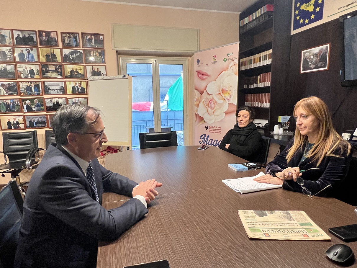 Santo Gammino (INFN): “Indispensabile fare sistema attorno alla ricerca nel Sud”