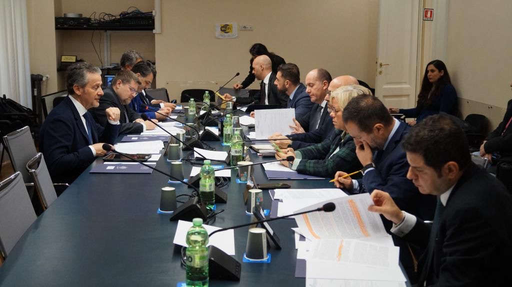 Autonomia differenziata, Galvagno incontra Calderoli: l’insularità fa parte del ddl