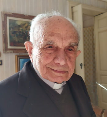 Lutto a Vittoria, è morto a 95 anni monsignor Calì