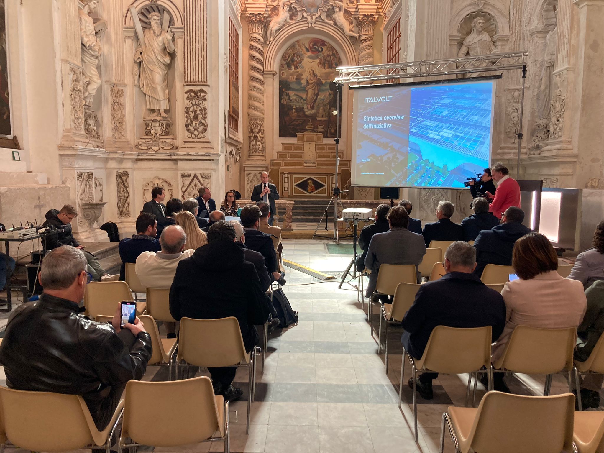 Termini Imerese, 150 mila metri quadrati per produrre batterie: ecco il progetto “svedese” per lo stabilimento ex Fiat