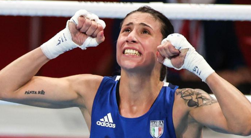 Mondiali boxe a Nuova Delhi, Irma Testa medaglia d’oro nei 57 kg