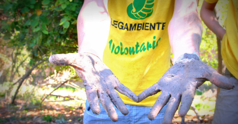 I Campi di volontariato per tutelare l’ambiente