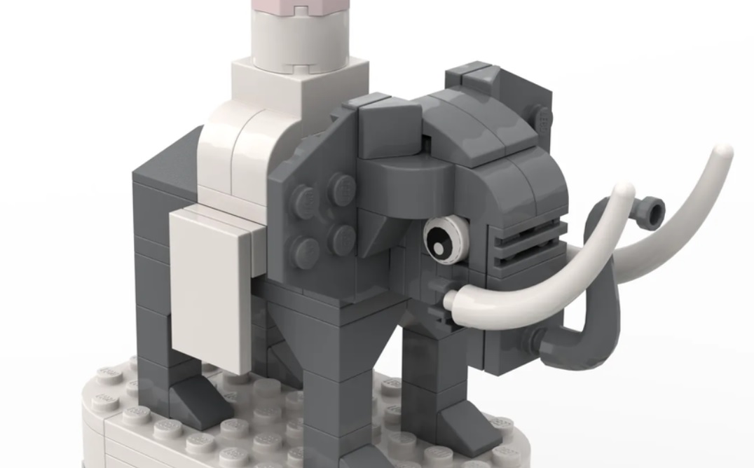 “U Liotru” di Catania potrebbe diventare un Lego grazie all’idea di uno studente, ecco come