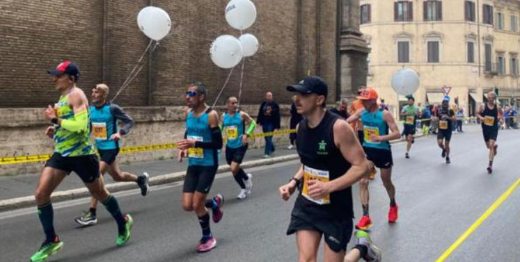 Maratona di Roma, vince il marocchino Allam: sesto posto per l’azzurro Crippa