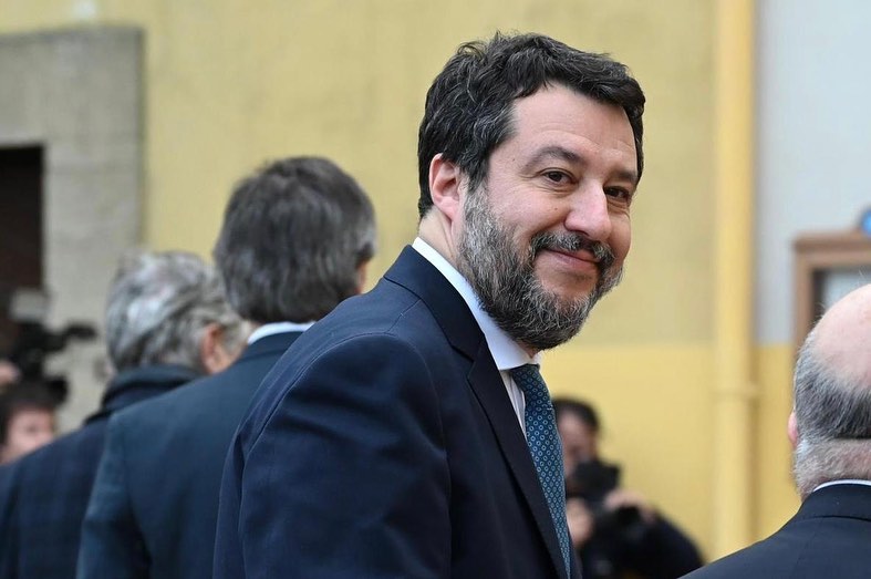 Appalti, Salvini: “Più lavoro e più sicurezza con nuovo Codice”