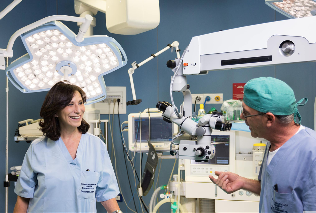 Policlinico di Palermo: per la prima volta in Sicilia eseguito l’intervento di reimpianto di un braccio