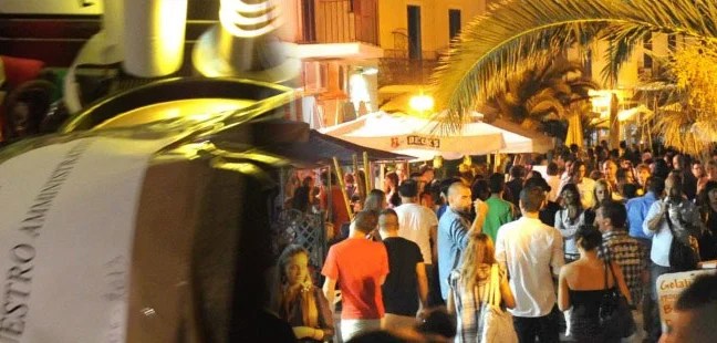 Palermo, all’Addaura musica fino alle 3.30: è rivolta dei residenti