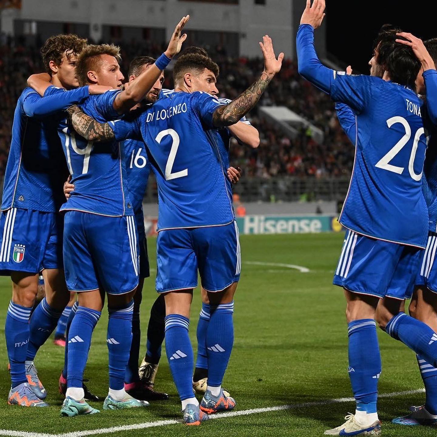 Italia, scatta il toto nomi per il dopo Mancini: i possibili candidati per la panchina azzurra