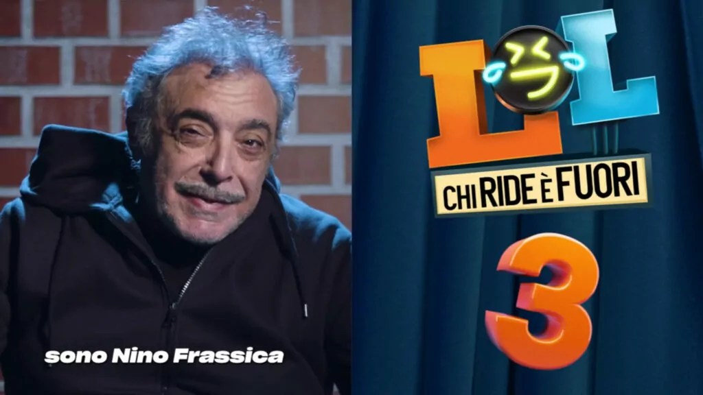 LOL 3: torna Maccio Capatonda, c’è anche Nino Frassica, quando esce su Amazon Video