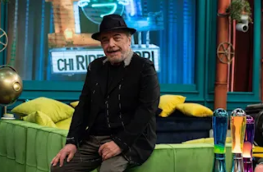 Sanremo 2025, Nino Frassica co-conduttore: “Quest’anno il ‘bravo presentatore’ si prende l’Ariston”