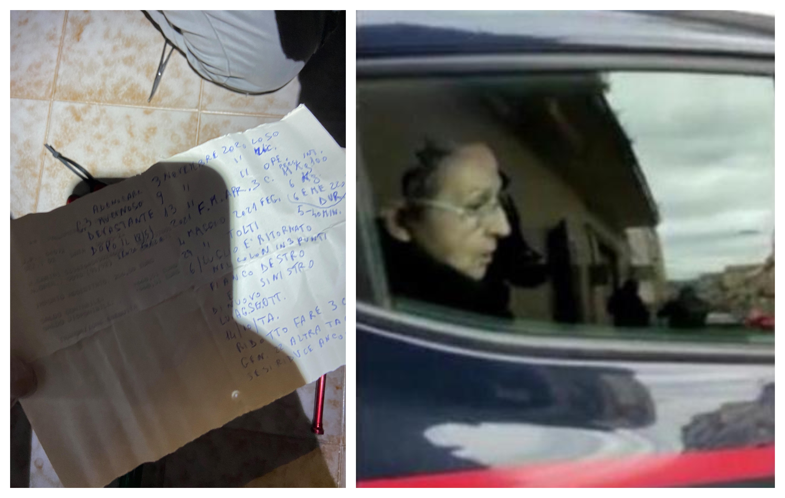 Messina Denaro, ecco i pizzini del boss e di Rosalia: gli ordini, i segnali e i nomi in codice