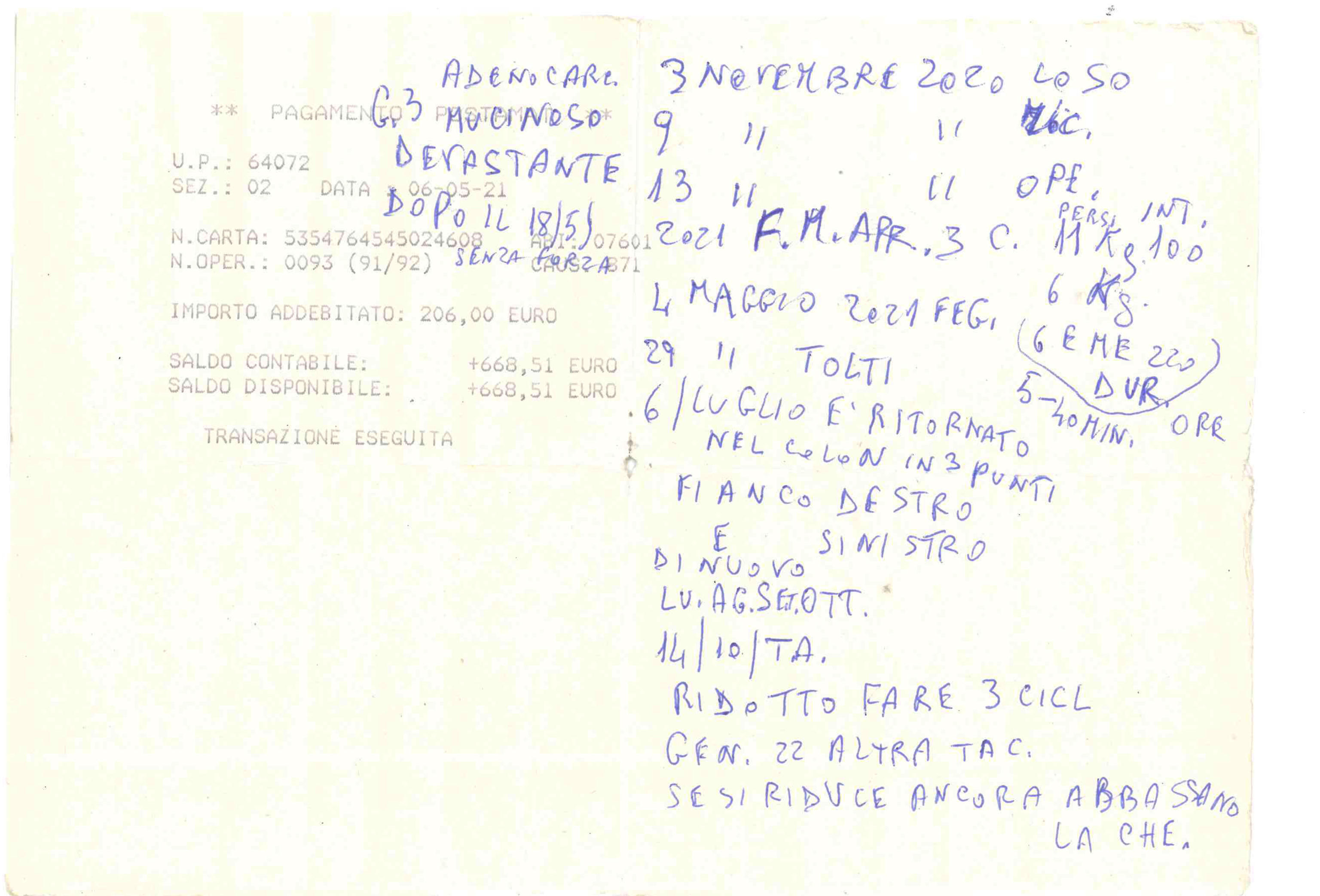 Messina Denaro, ecco i pizzini del boss e di Rosalia: gli ordini, i segnali e i nomi in codice
