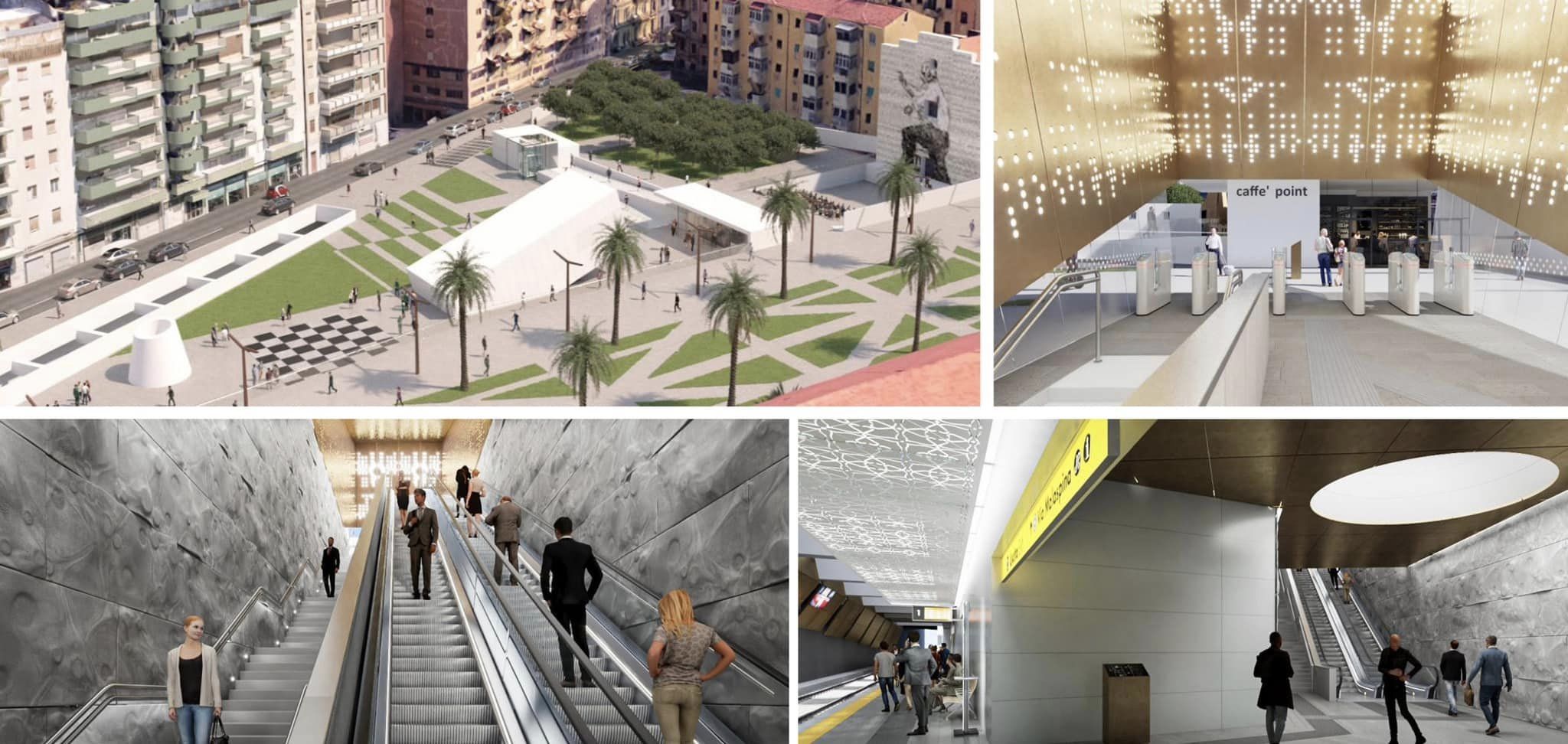 Palermo, sprint per la chiusura dell’anello ferroviario