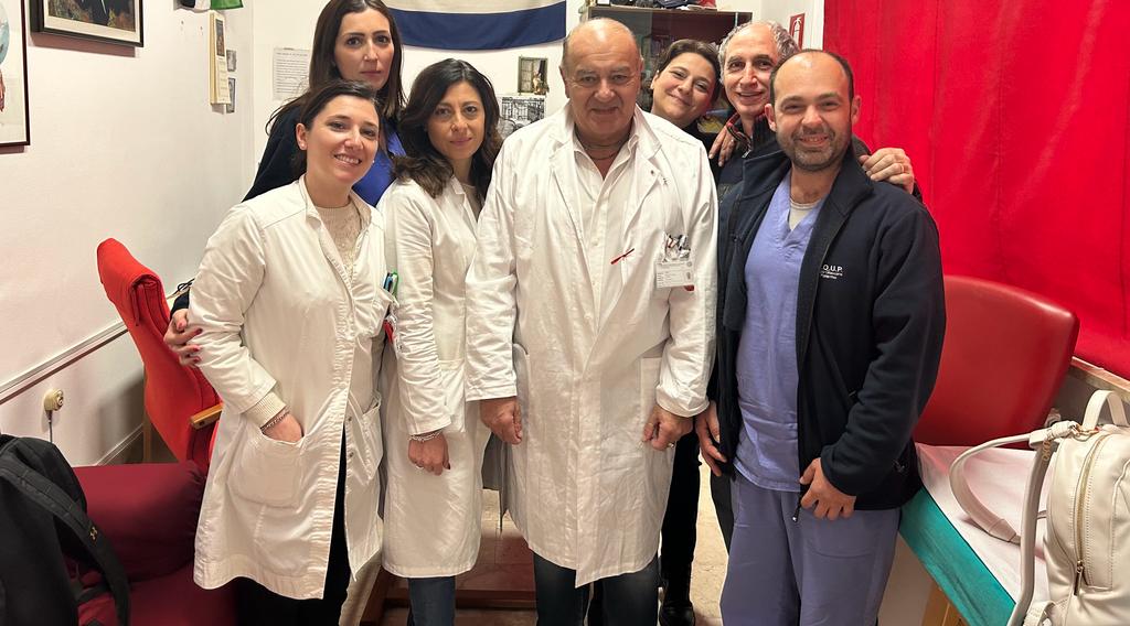 Policlinico di Palermo: nuovo iniettore per l’infusione dei farmaci radioattivi per la Pet Policlinico di Palermo: nuovo iniettore per l’infusione dei farmaci radioattivi per la Pet