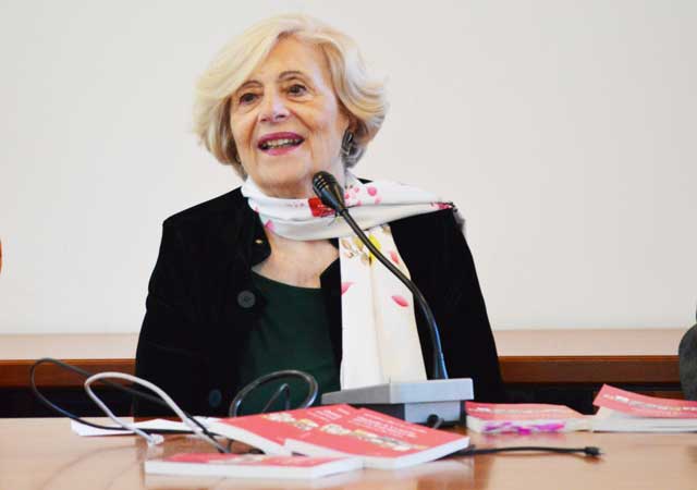 Rosa Oliva: “Donne e concorsi pubblici, ecco come ho rotto un tabù”