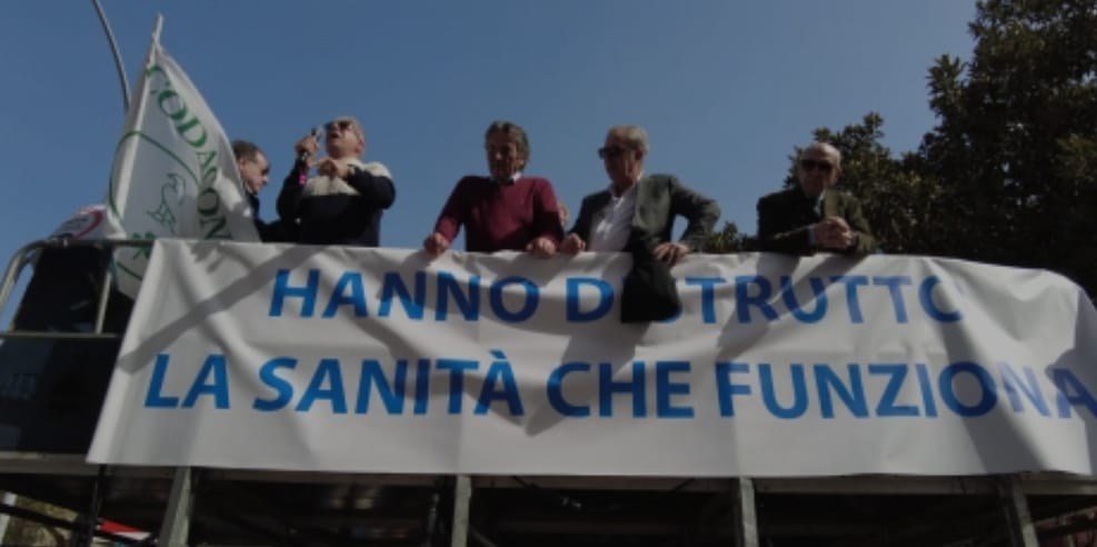 Sanità privata, è rottura col governo regionale: “Dal 20 di ogni mese, stop alle prestazioni in convenzione”