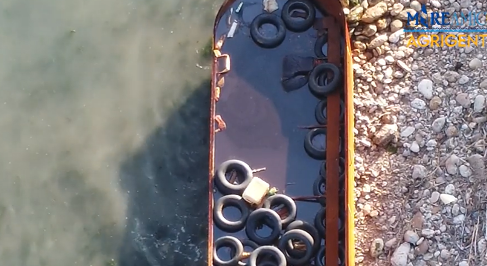 Migranti, Mareamico “Nuovo sbarco fantasma nell’Agrigentino, nella notte arrivate 40 persone”