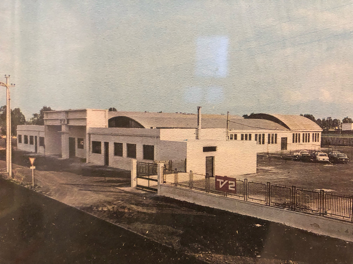 Imeservice: la capacità di vendere tv quando in onda non c’era ancora nulla