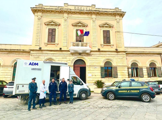 Siracusa, sequestrati 17mila litri di gasolio adulterato: 6 denunce