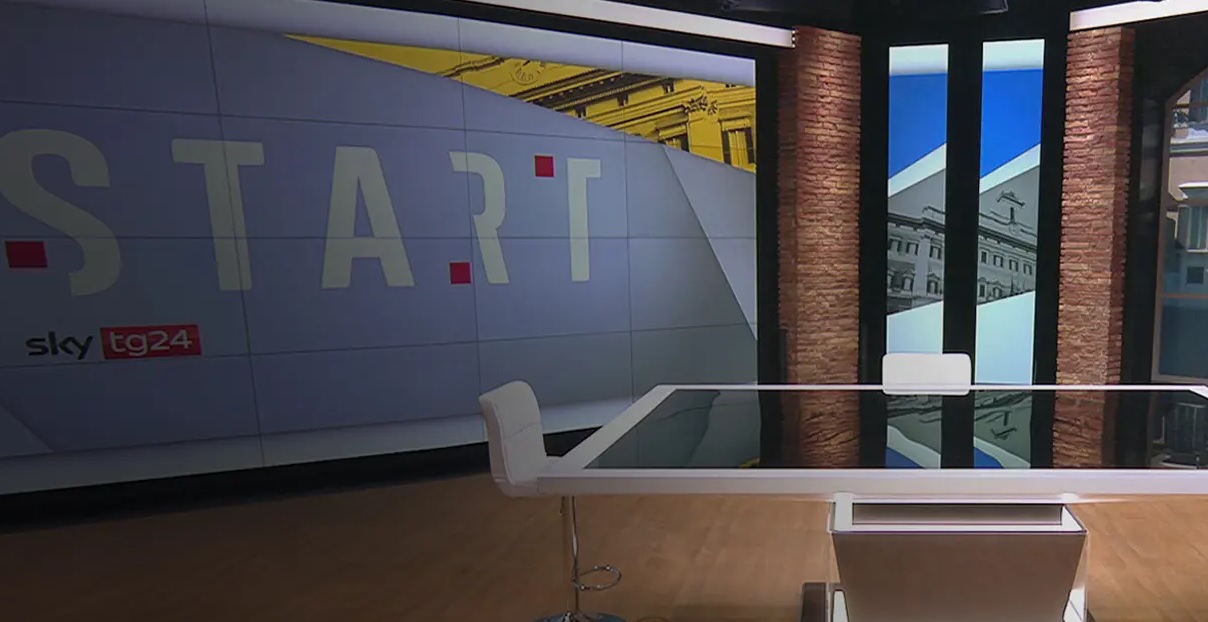 “Start”, il direttore del QdS Carlo Alberto Tregua ospite del talk su Sky TG24