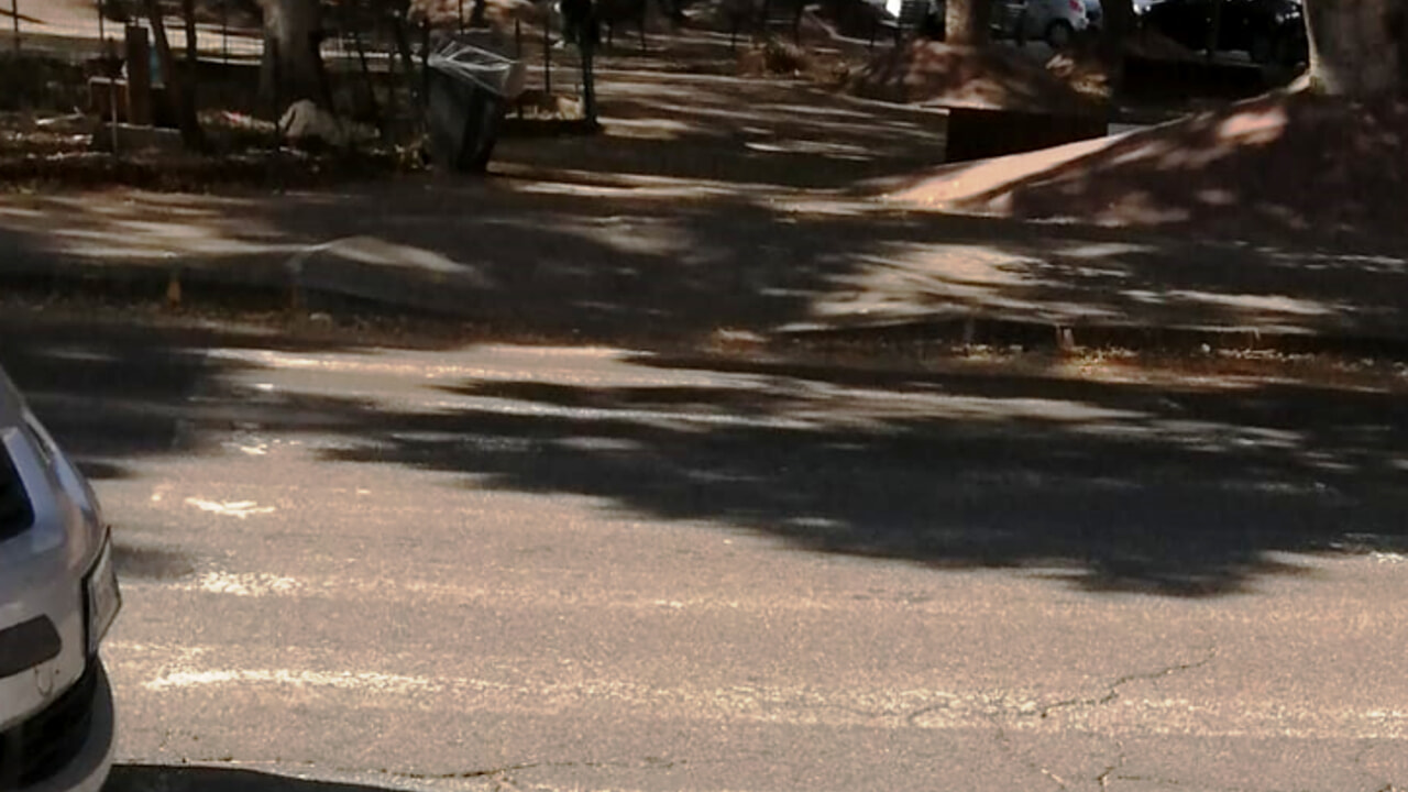 Catania, strisce pedonali invisibili in zona piazza Lincoln: l’allarme del Comitato