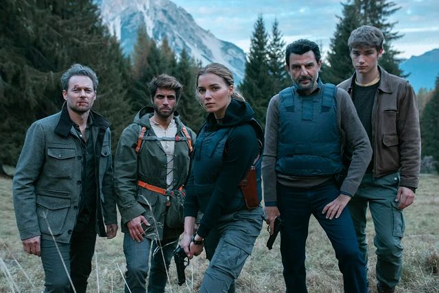 Ascolti tv, vince “Un passo dal cielo” e la Juve su Tv8 è seconda