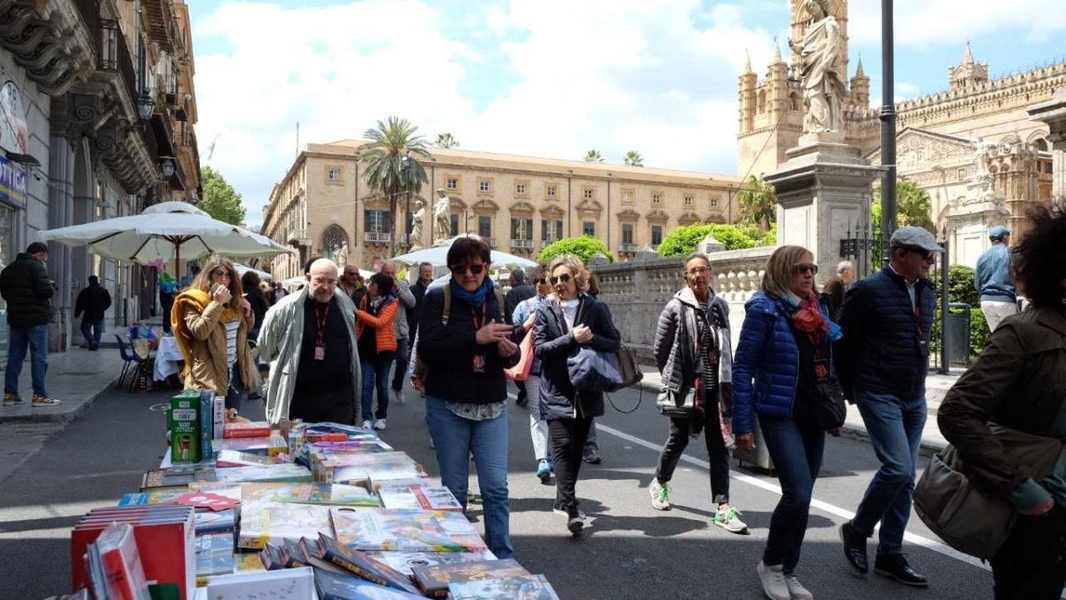 Palermo, torna al Cassaro la suggestione delle “Vie dei Librai”