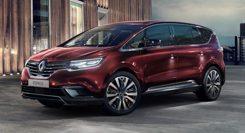 Renault Espace: stesso Dna, nuova generazione