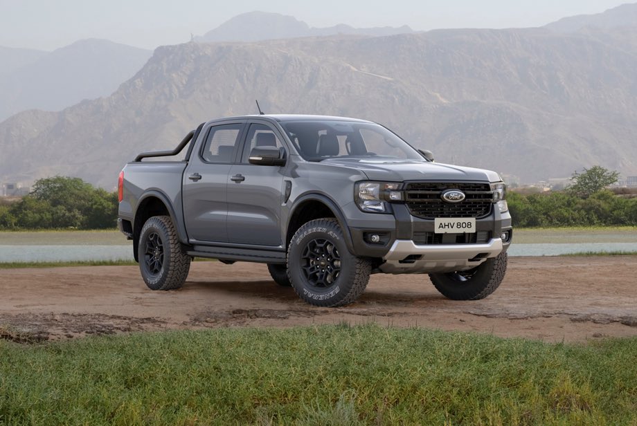 Nuovi Wildtrak X e Tremor per Ford Ranger