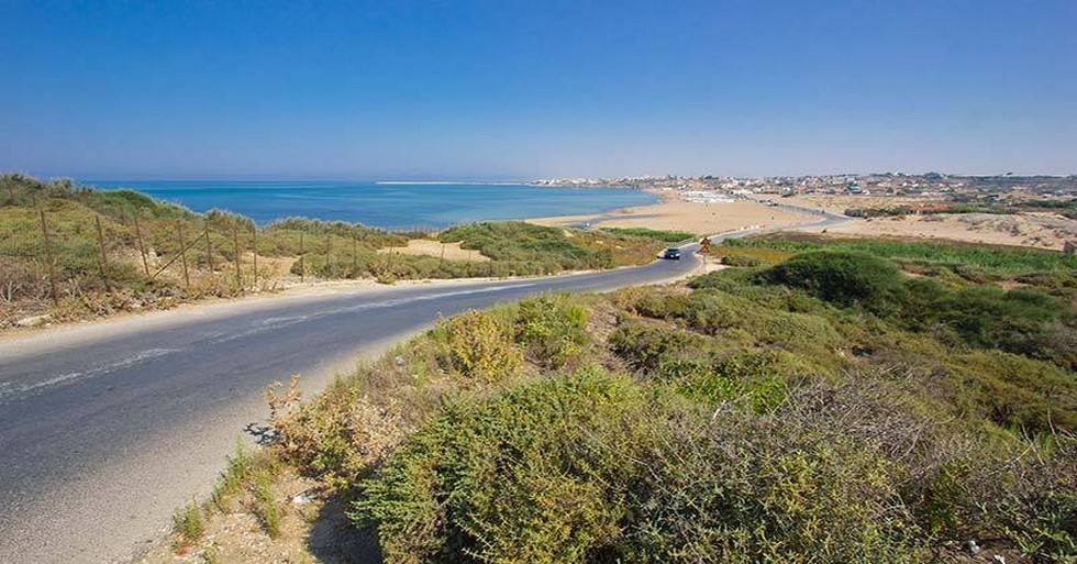 Vittoria, in ricostruzione la Riviera Kamarina