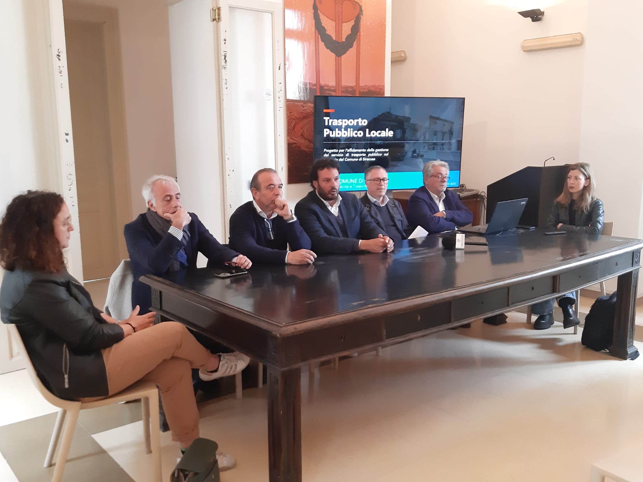 Siracusa, nuova gestione per il trasporto pubblico