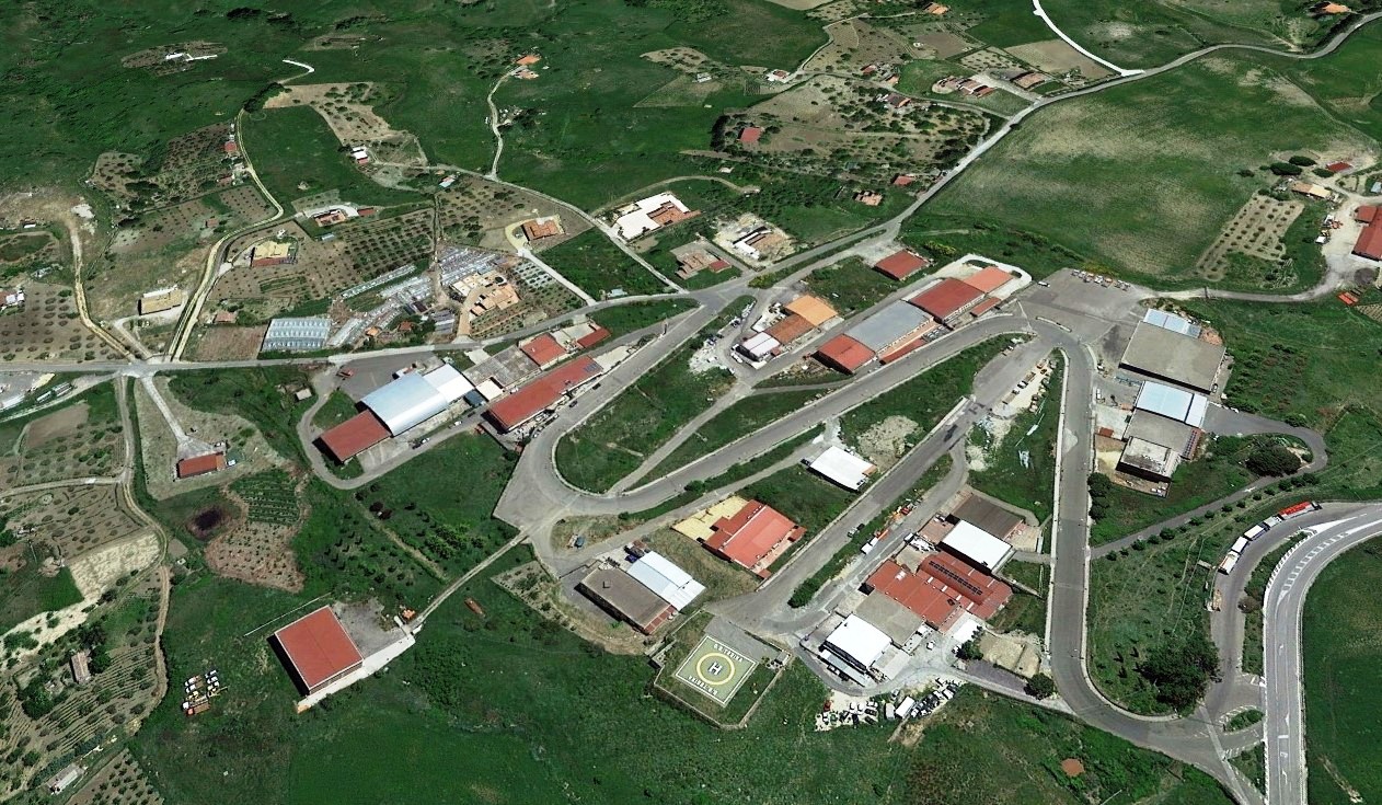 L’area artigianale di Troina in fase di espansione