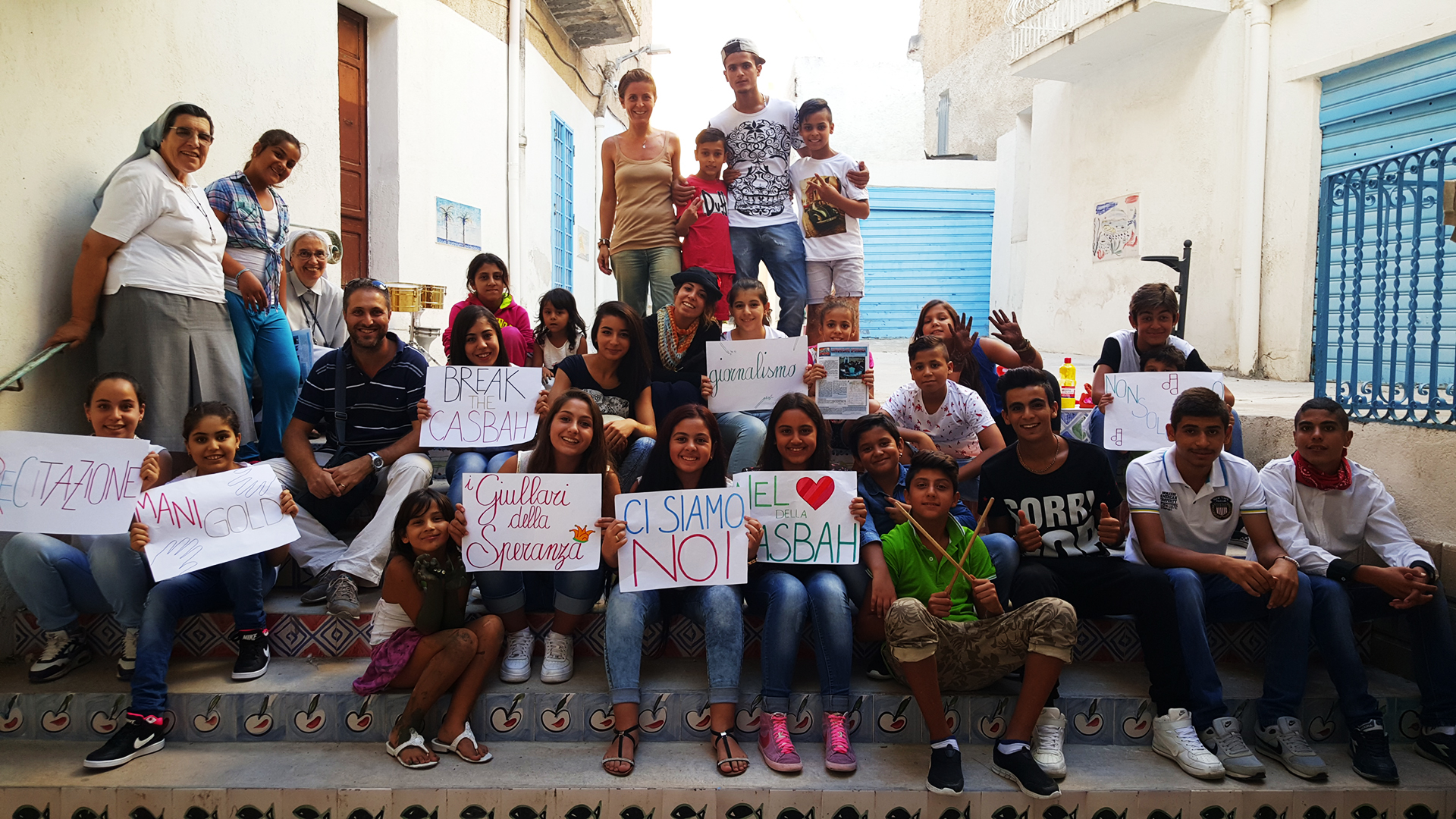 Suor Alessandra Martin: “Accoglienza, mai negare l’evidenza del Vangelo”