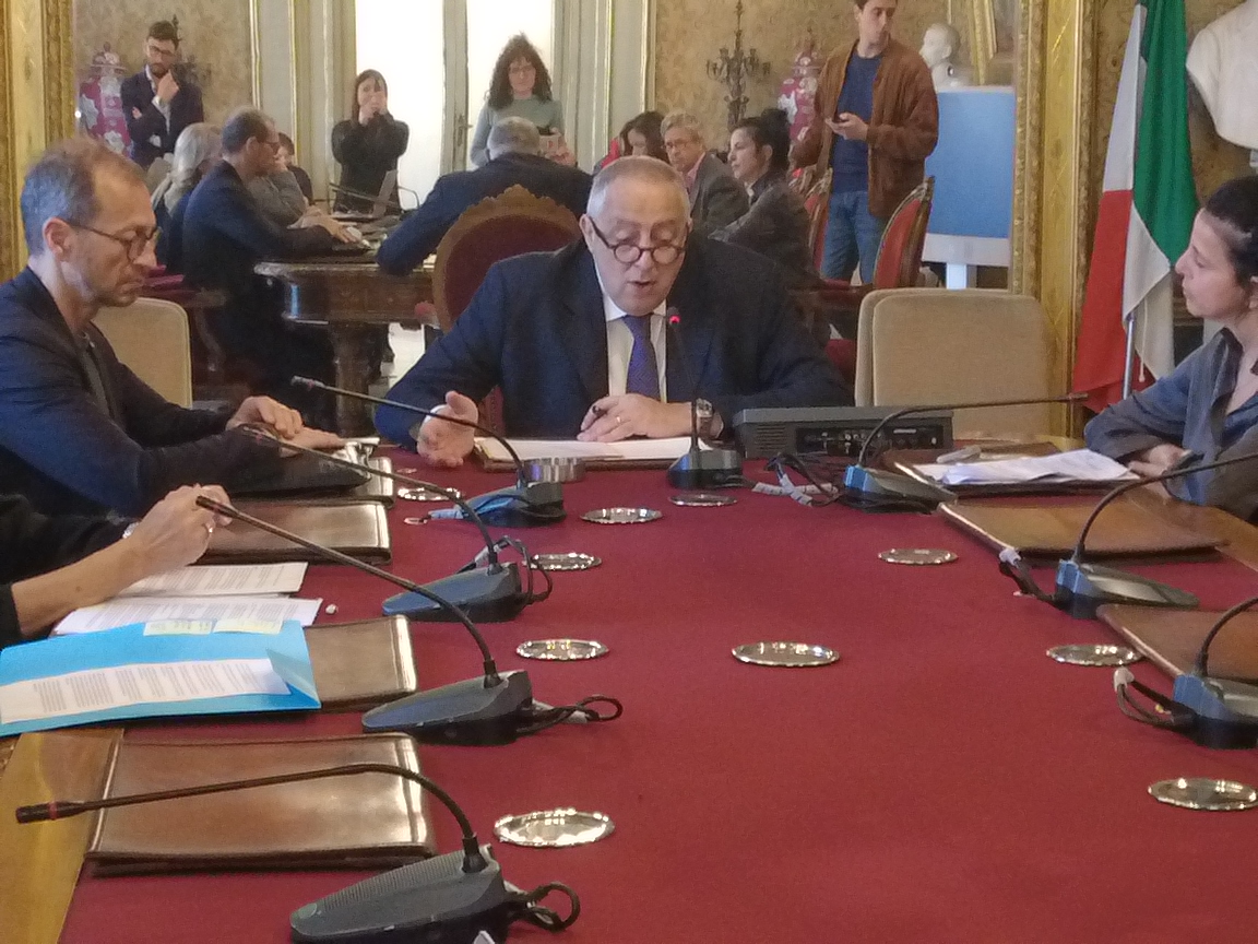 Palermo, una nuova connessione fra la città e la natura Palermo, una nuova connessione fra la città e la natura