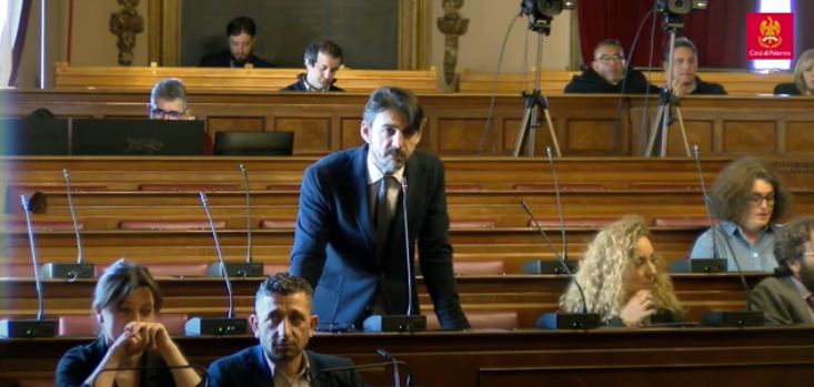 Palermo, ecco la nuova geografia del Consiglio comunale