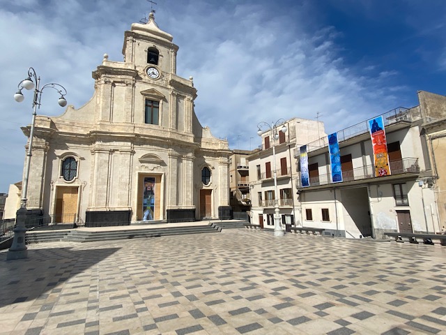 Centuripe, tradizione e arte contemporanea si incontrano