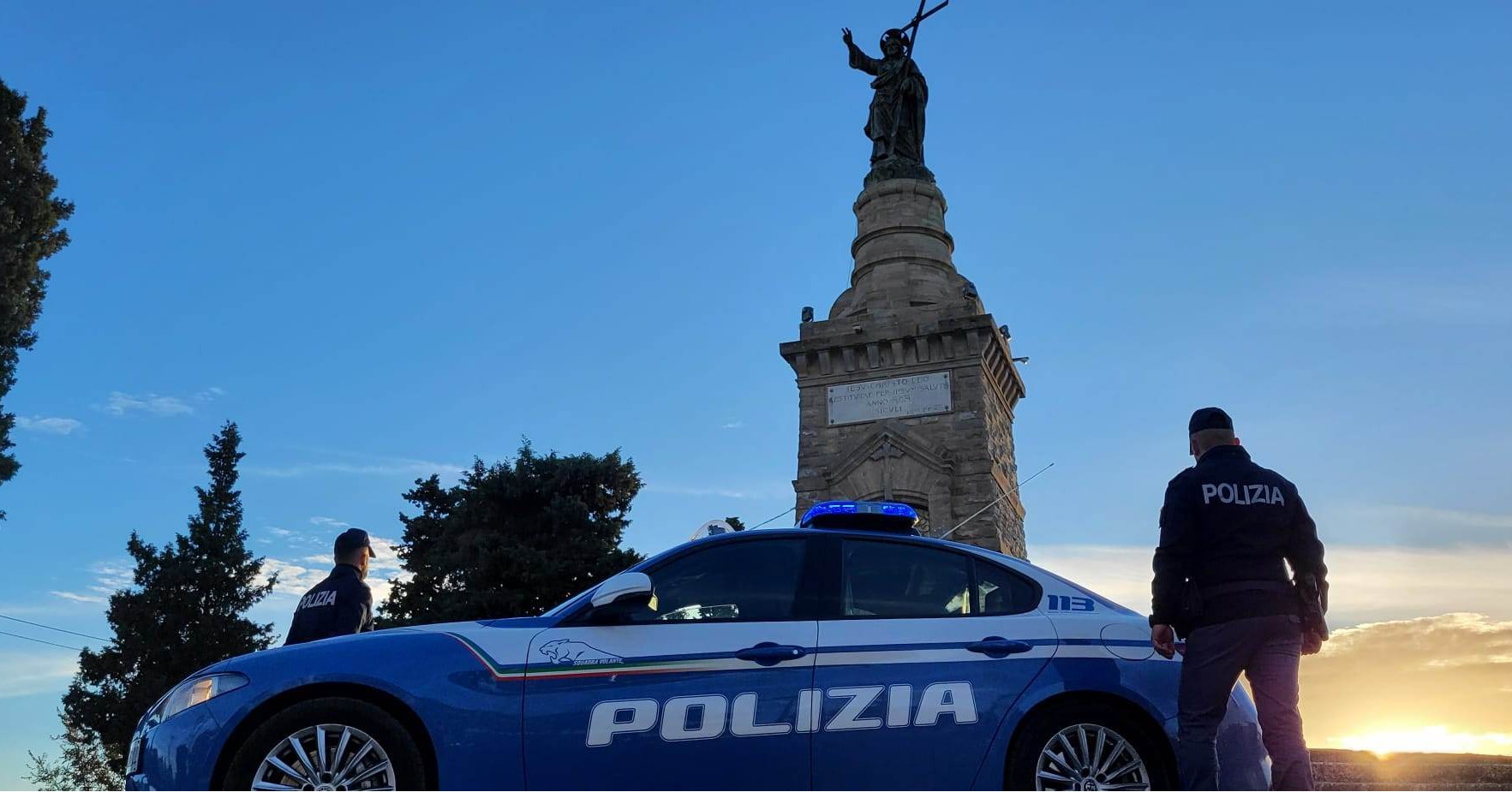 Caltanissetta, il territorio raccontato dai numeri della Polizia