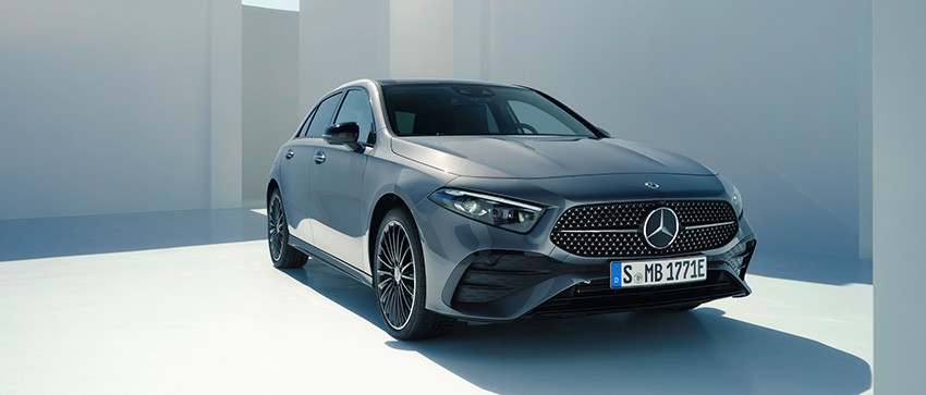 Arriva la nuova Mercedes-Benz Classe A