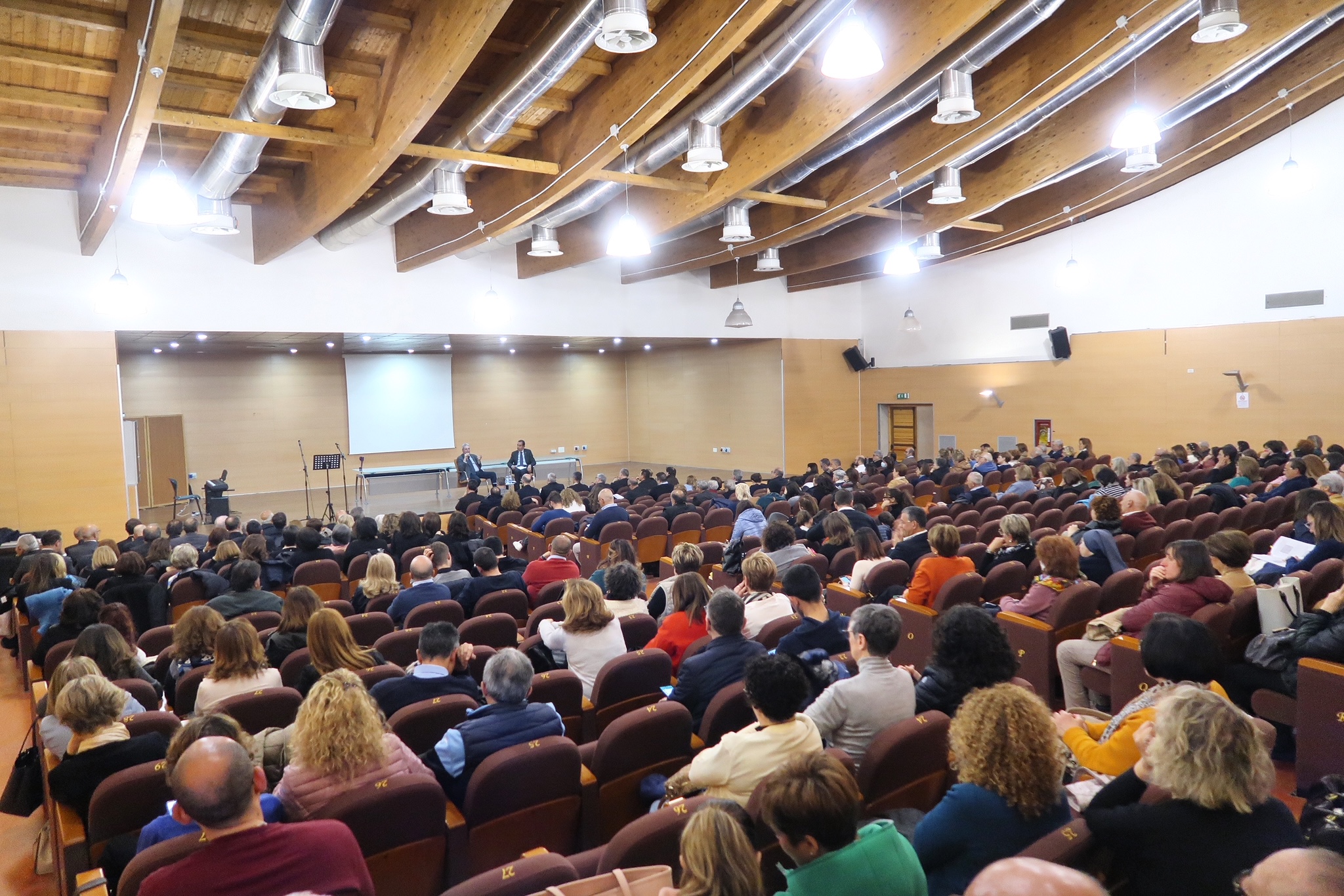 Agrigento, riflessioni sulla Pace ricordando Giovanni XXIII