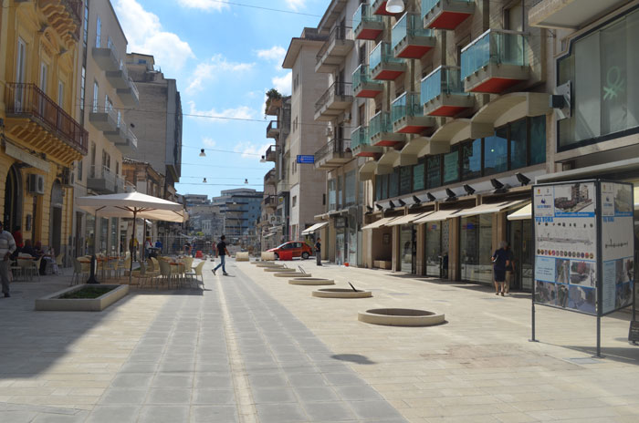 Ragusa, un Comitato per la rinascita di via Roma