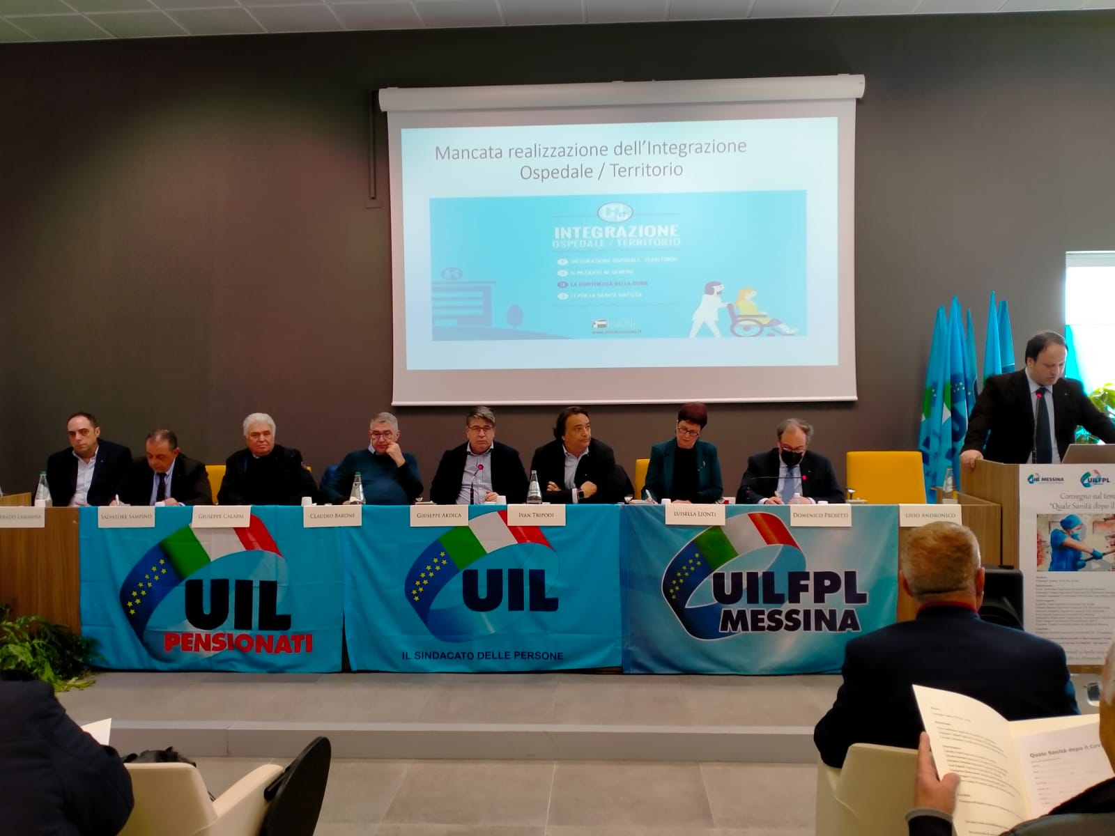 Messina, un confronto sul futuro della sanità