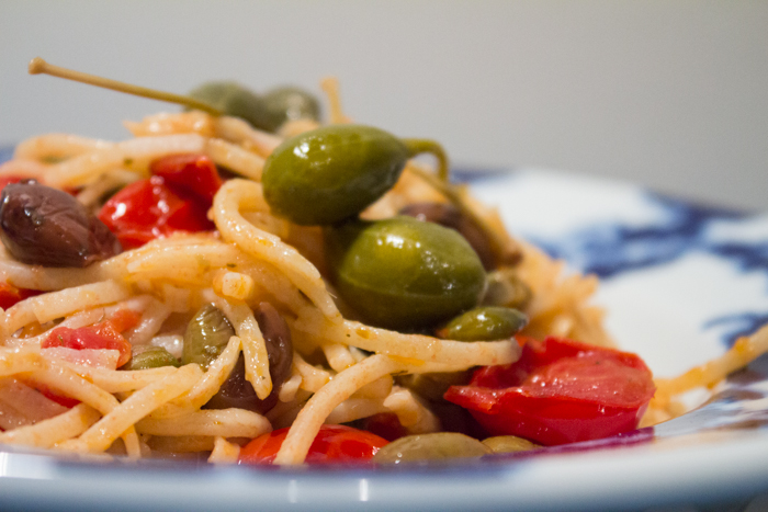 Storie e tradizioni di Lipari narrate attraverso la cucina