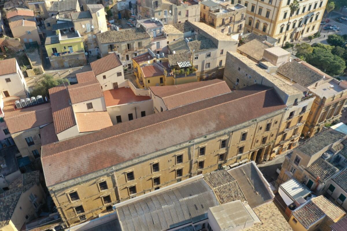Agrigento, tempi rispettati per l’ex Ospedale di via Atenea