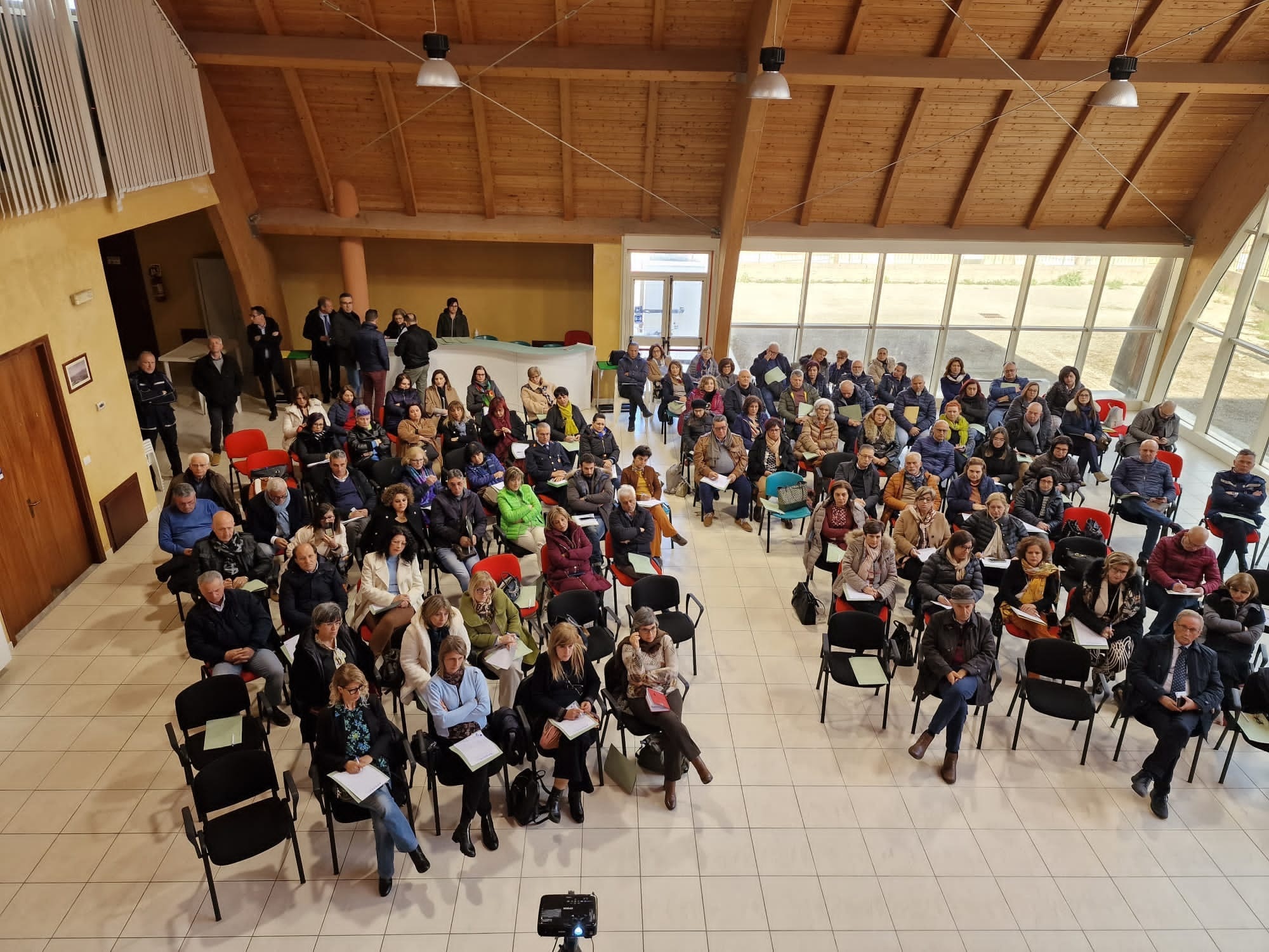 Marianopoli, formazione e promozione del territorio in primo piano