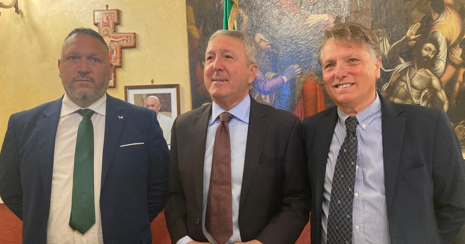 Agrigento, il sindaco Miccichè “ridisegna” la squadra di Governo