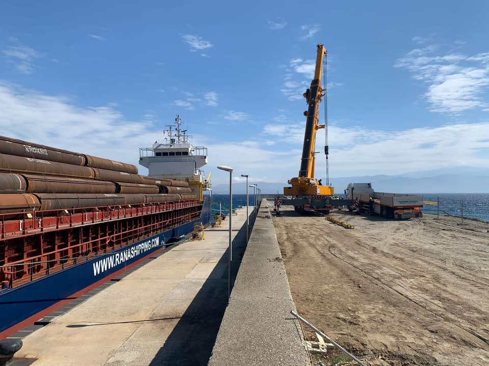 Messina, il porto di Tremestieri tra ritardi e fondi carenti