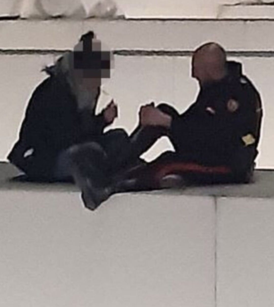 “Salvatore” di nome e di fatto: siciliano il carabiniere che sventa suicidio ad Alessandria