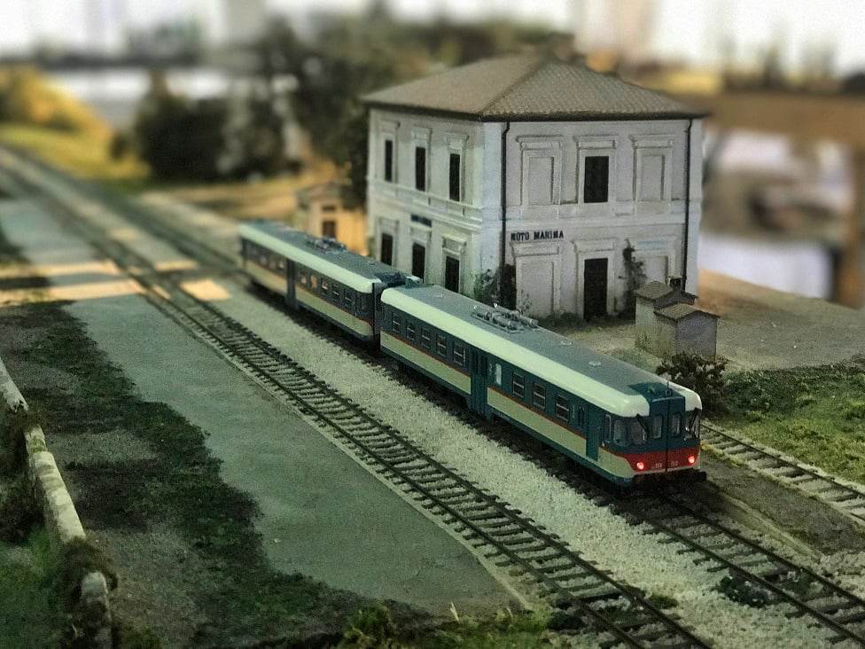 “Tutti in carrozza”, dal 14 aprile al via l’expo di modellismo ferroviario