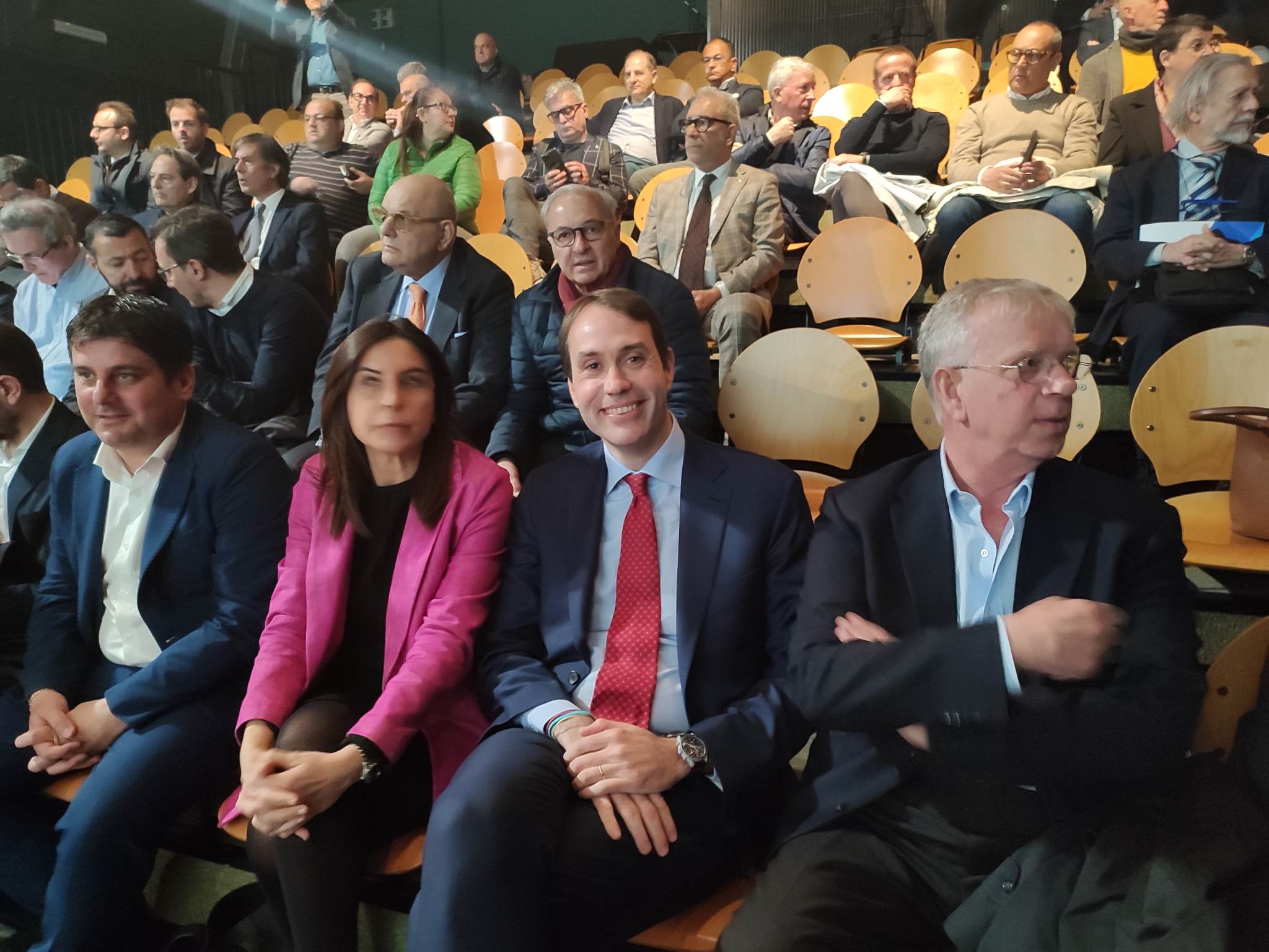 Prima l’Italia a sostegno di Trantino: i nomi dei sammartiniani in corsa