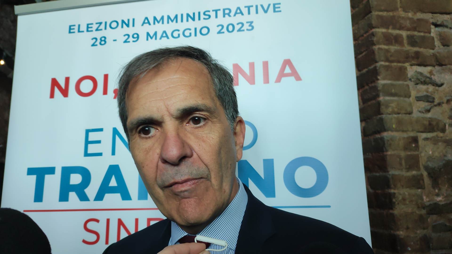 In squadra anche Parisi e Porto: ecco gli assessori designati da Trantino